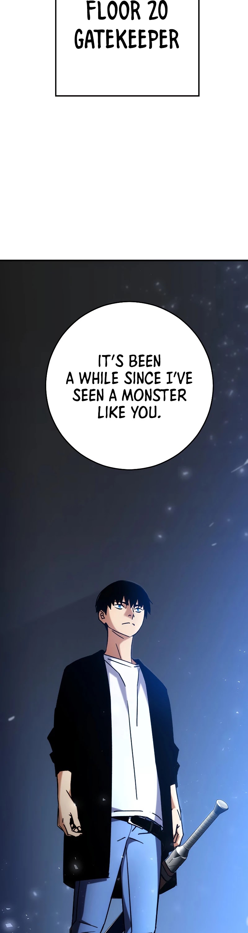 The Hero Returns Chapter 29 page 25 - Chapter 29