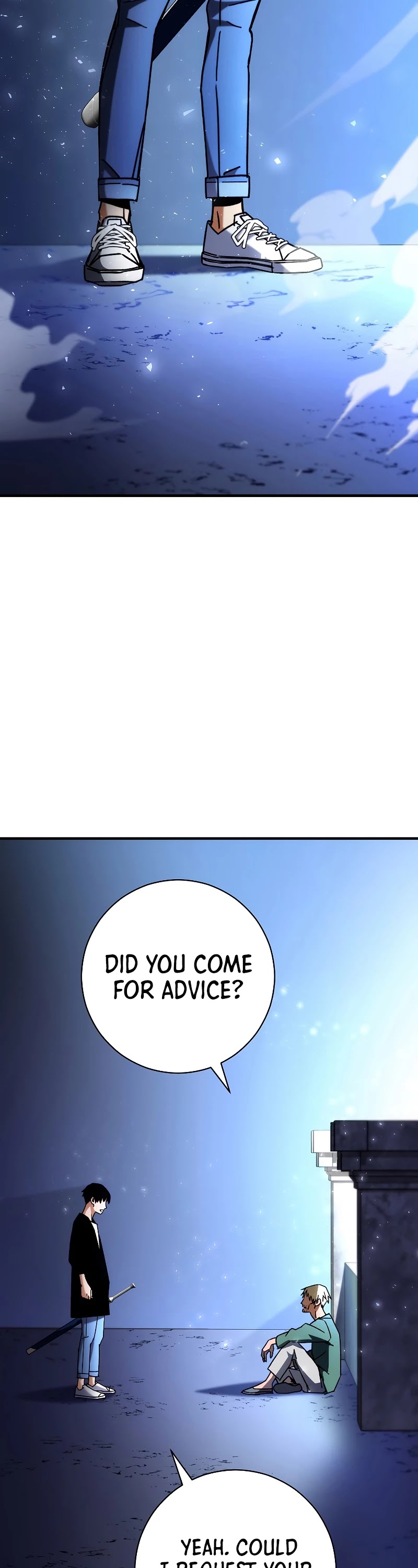 The Hero Returns Chapter 29 page 26 - Chapter 29