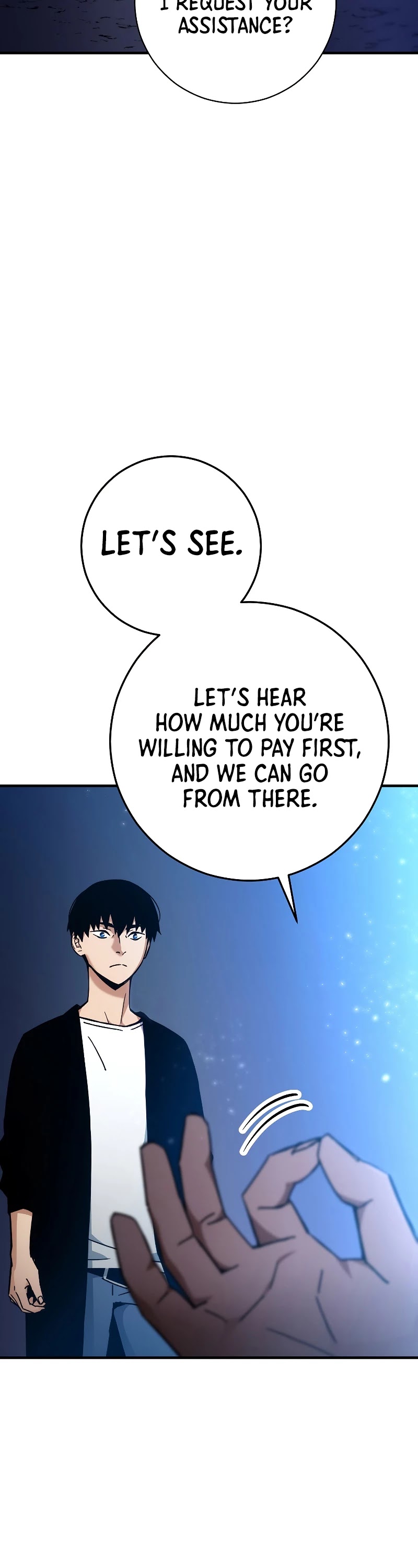 The Hero Returns Chapter 29 page 27 - Chapter 29