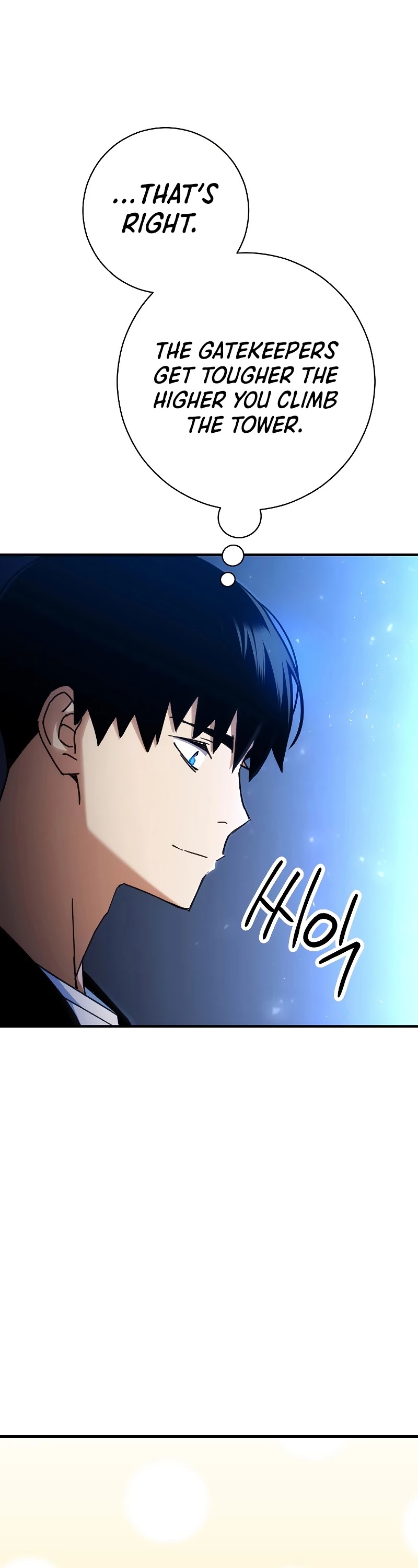 The Hero Returns Chapter 29 page 28 - Chapter 29