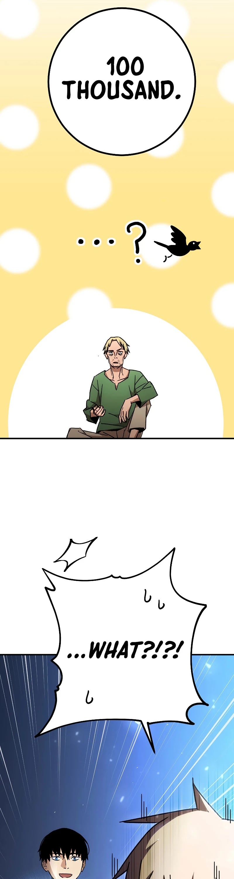 The Hero Returns Chapter 29 page 29 - Chapter 29