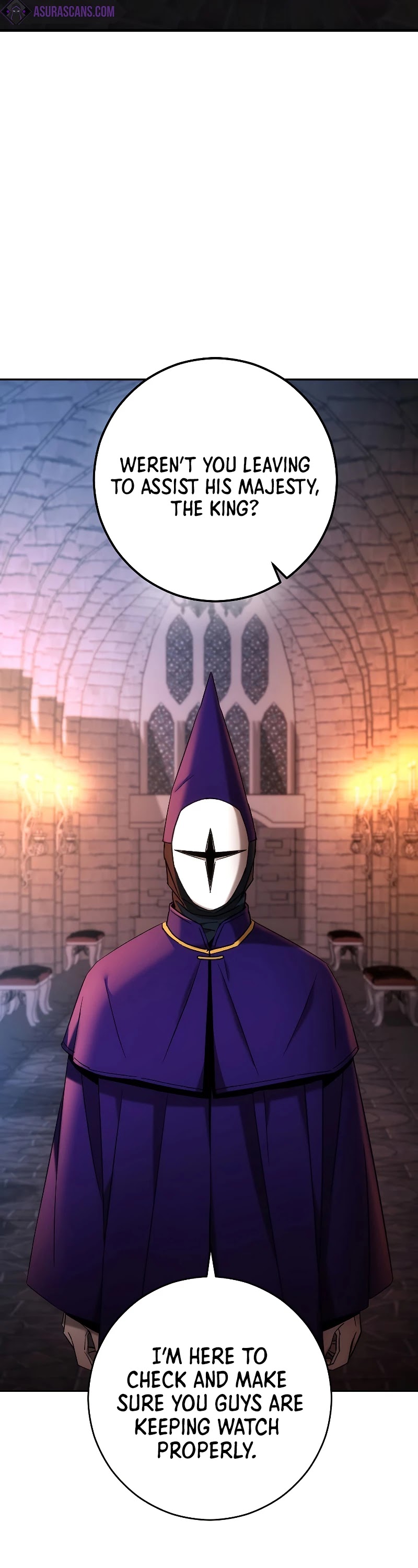 The Hero Returns Chapter 29 page 3 - Chapter 29