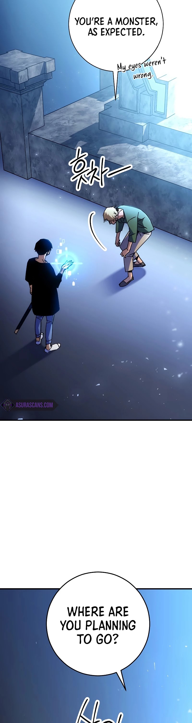 The Hero Returns Chapter 29 page 32 - Chapter 29