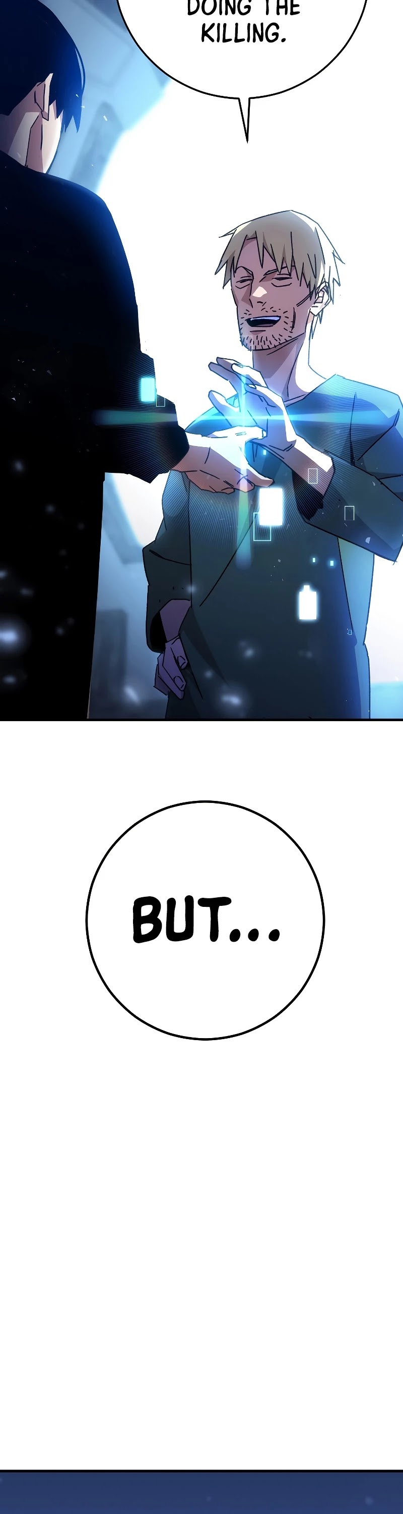 The Hero Returns Chapter 29 page 34 - Chapter 29