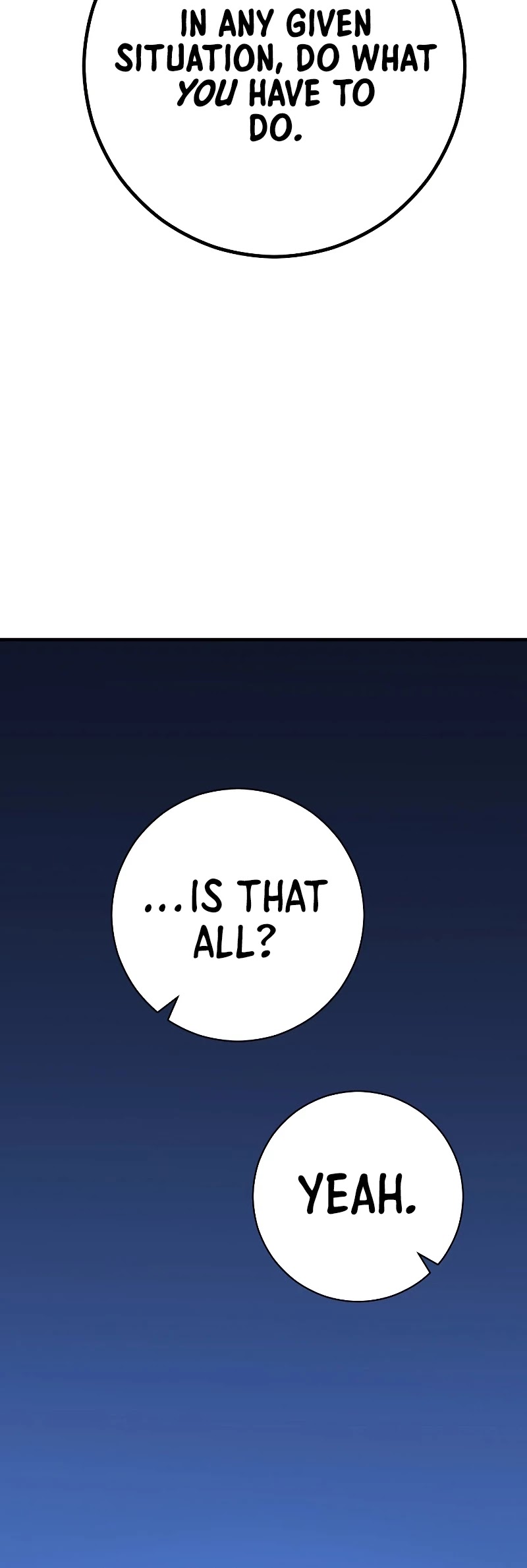 The Hero Returns Chapter 29 page 37 - Chapter 29