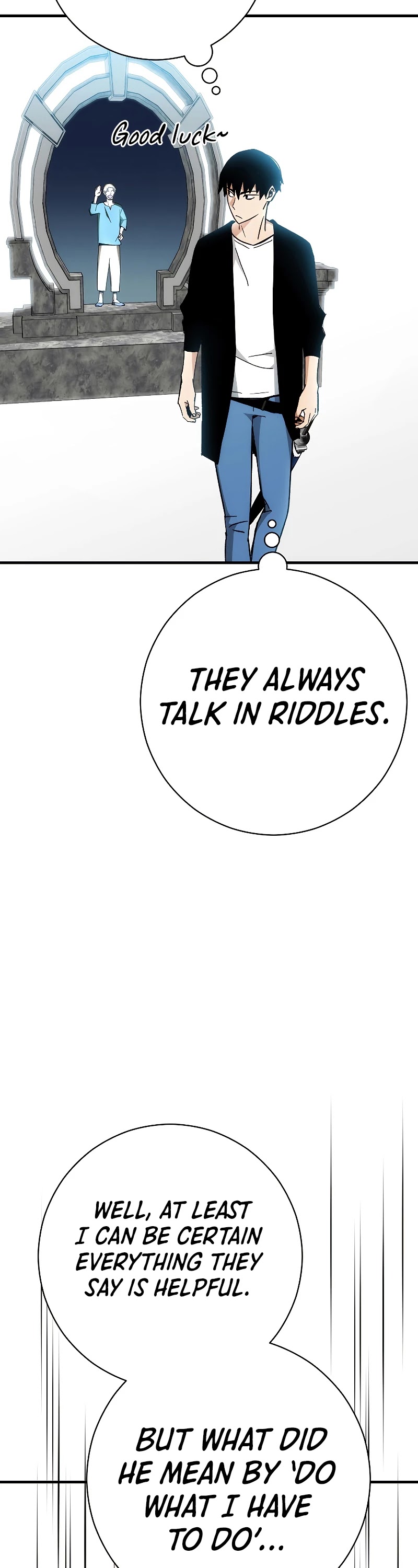 The Hero Returns Chapter 29 page 39 - Chapter 29
