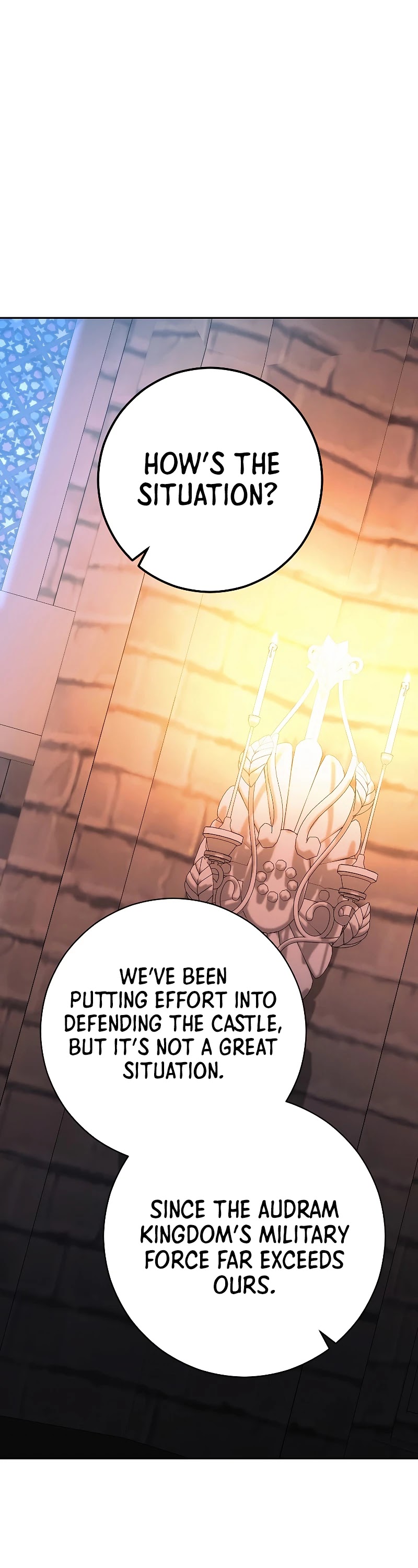 The Hero Returns Chapter 29 page 4 - Chapter 29