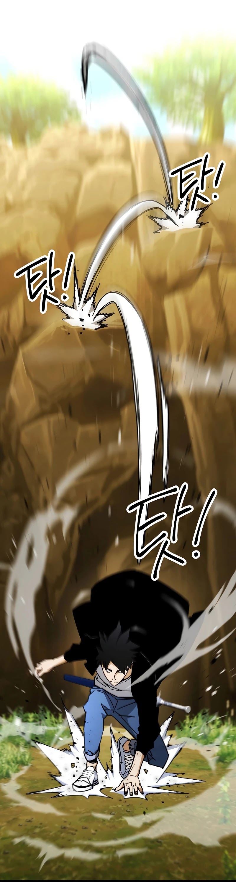 The Hero Returns Chapter 29 page 44 - Chapter 29