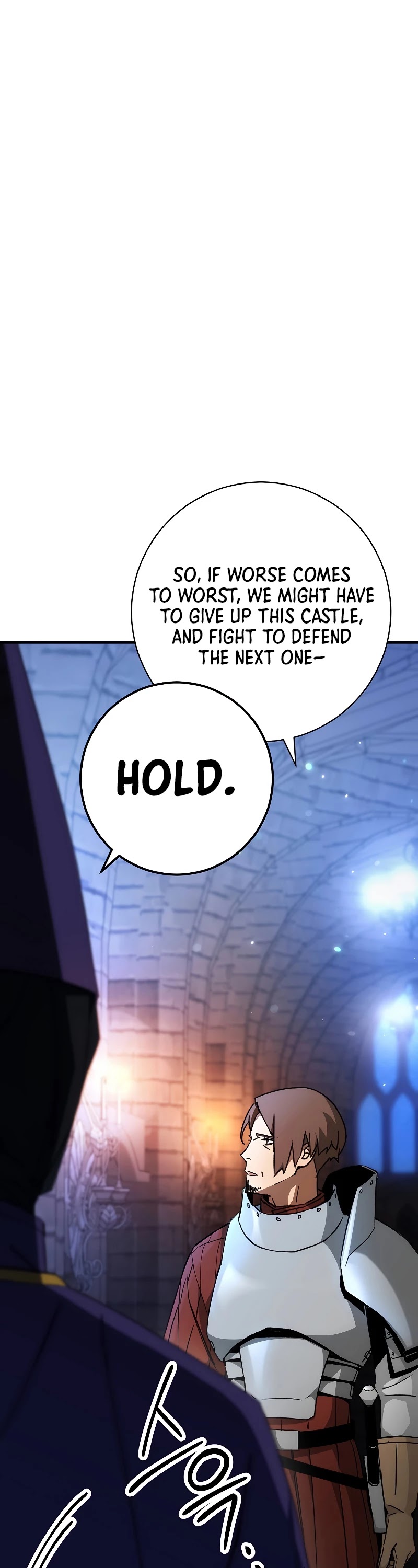 The Hero Returns Chapter 29 page 5 - Chapter 29