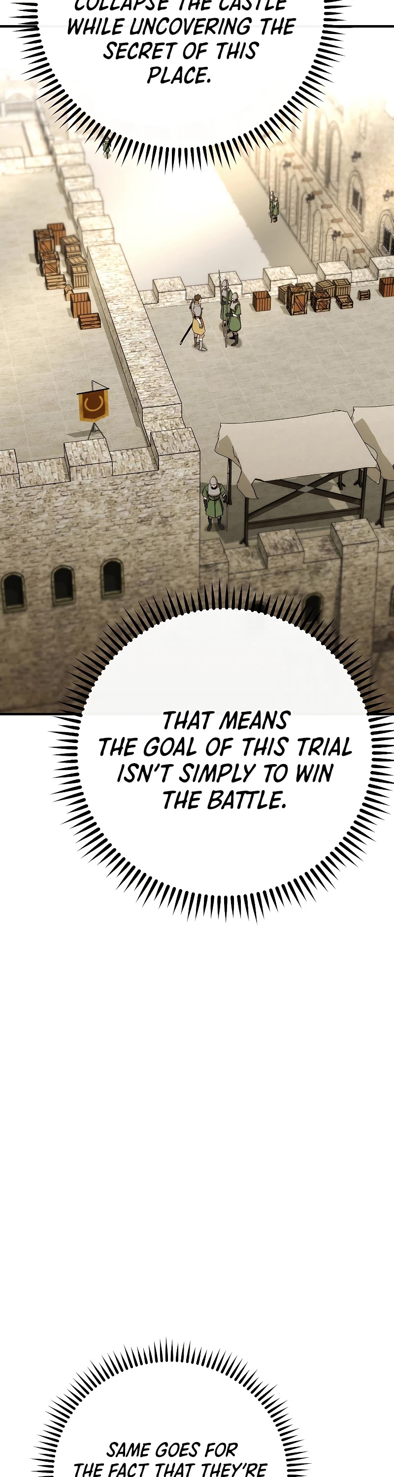 The Hero Returns Chapter 29 page 53 - Chapter 29