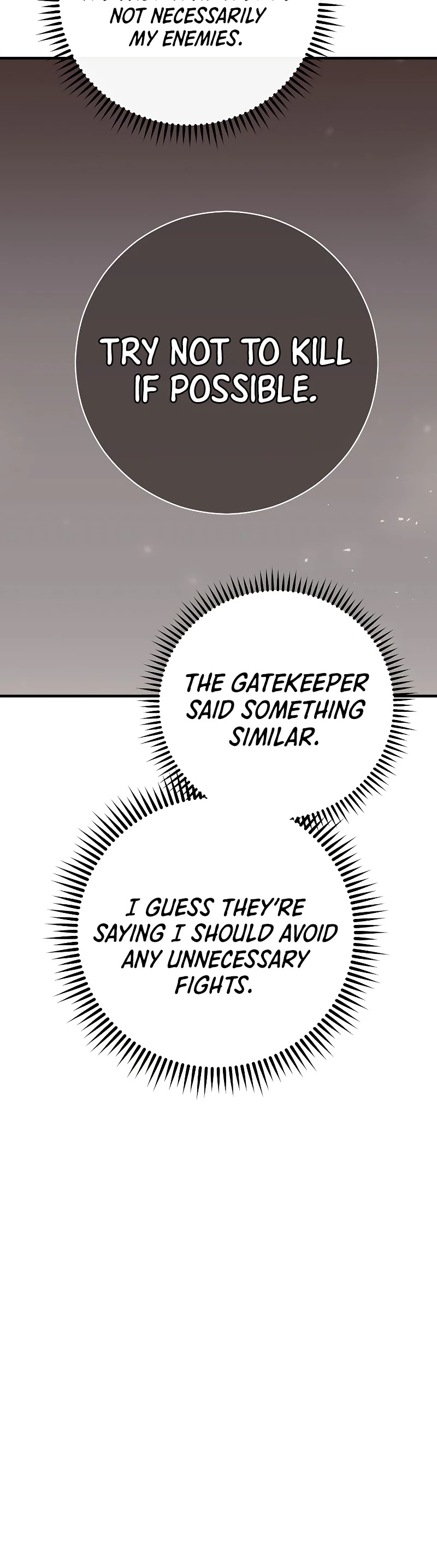The Hero Returns Chapter 29 page 54 - Chapter 29