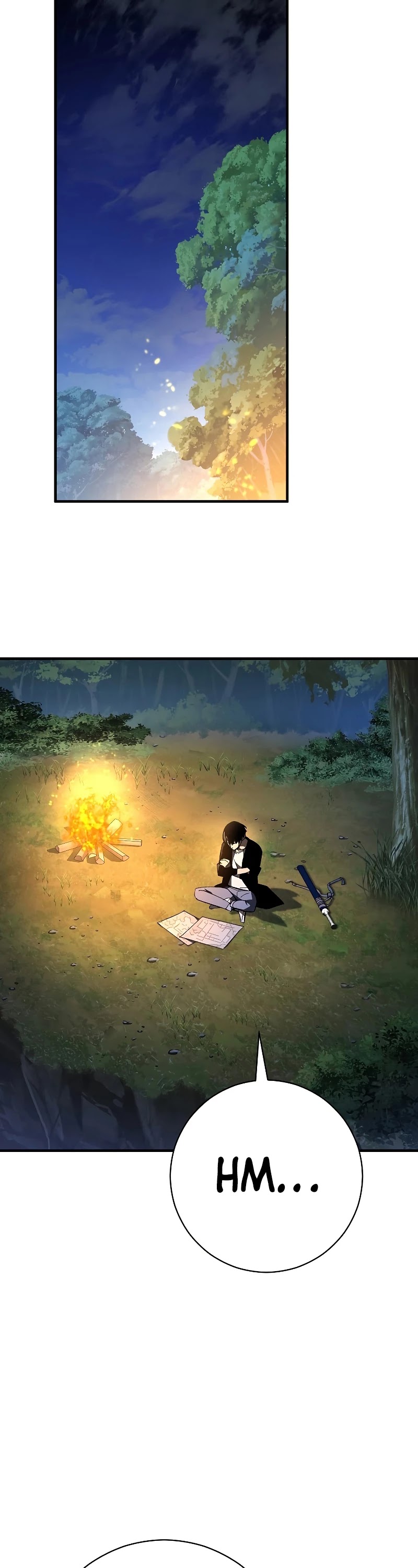 The Hero Returns Chapter 29 page 57 - Chapter 29