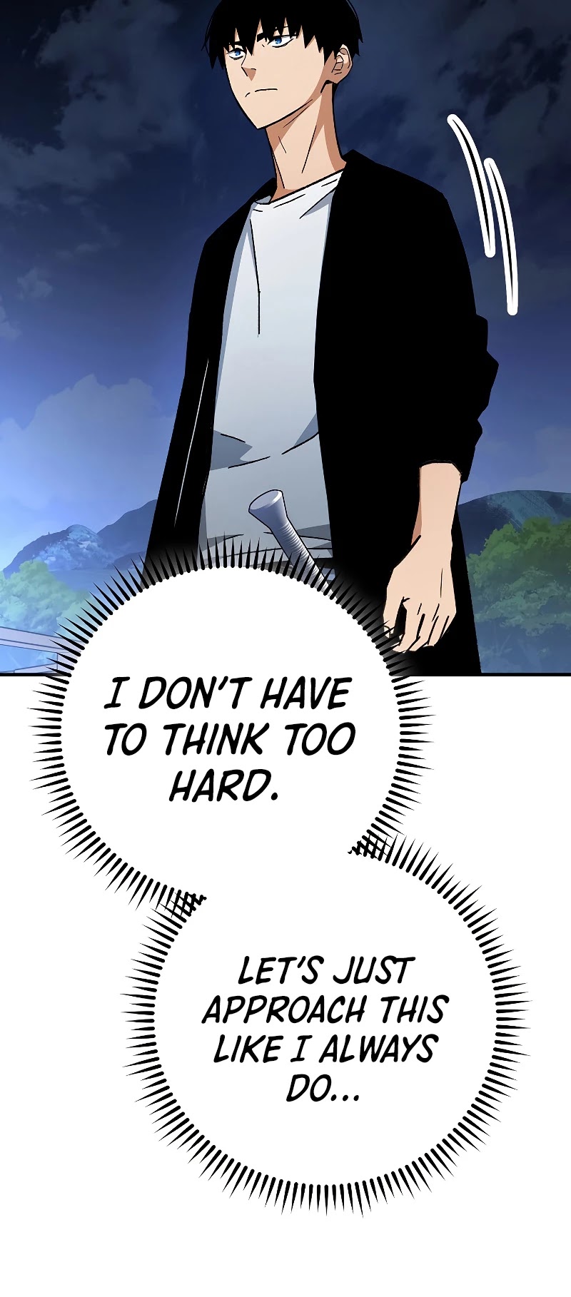 The Hero Returns Chapter 29 page 65 - Chapter 29
