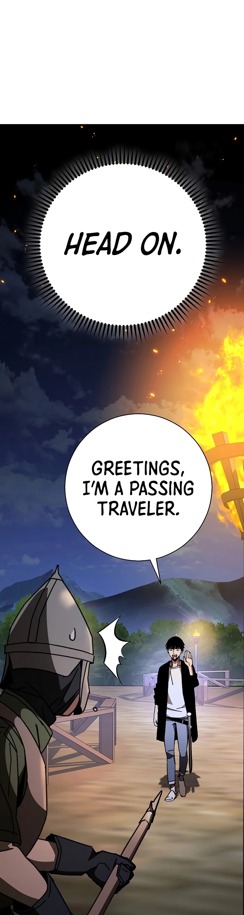 The Hero Returns Chapter 29 page 66 - Chapter 29