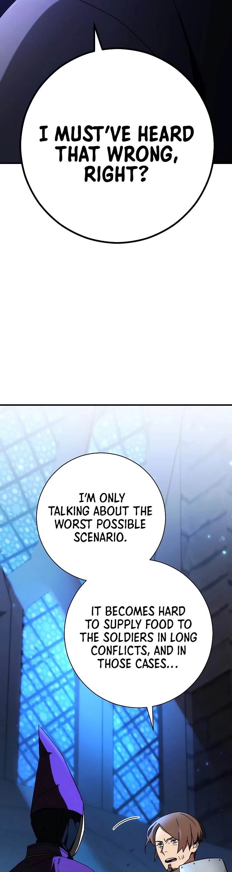 The Hero Returns Chapter 29 page 7 - Chapter 29