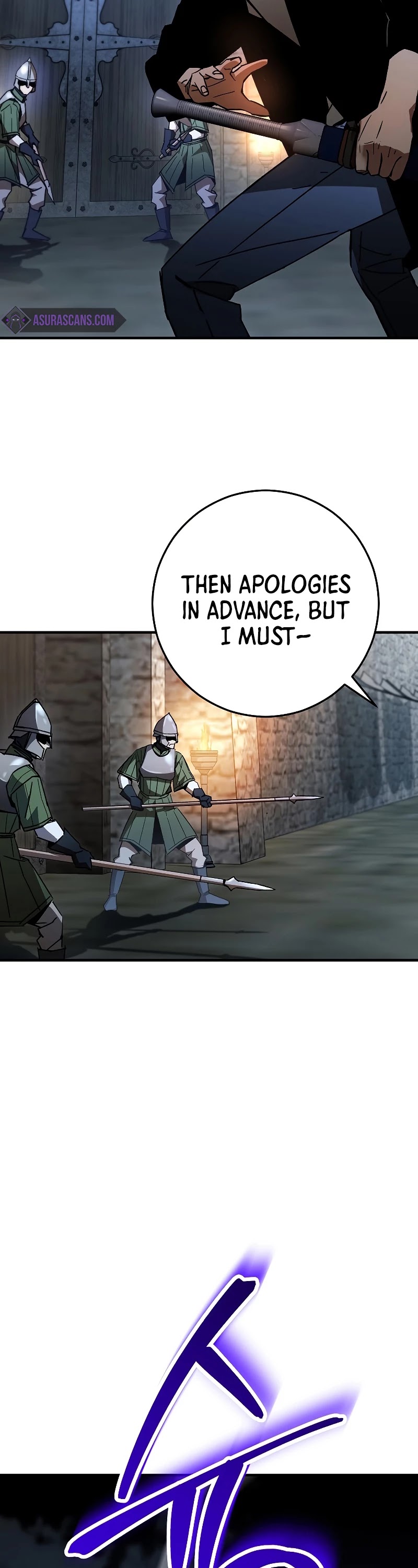 The Hero Returns Chapter 29 page 70 - Chapter 29