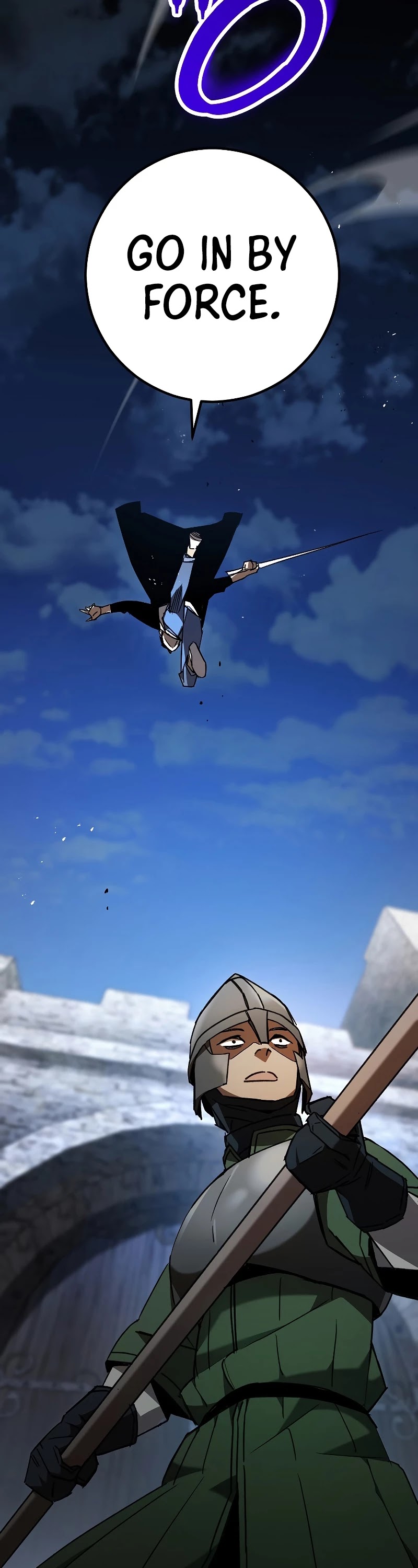 The Hero Returns Chapter 29 page 71 - Chapter 29