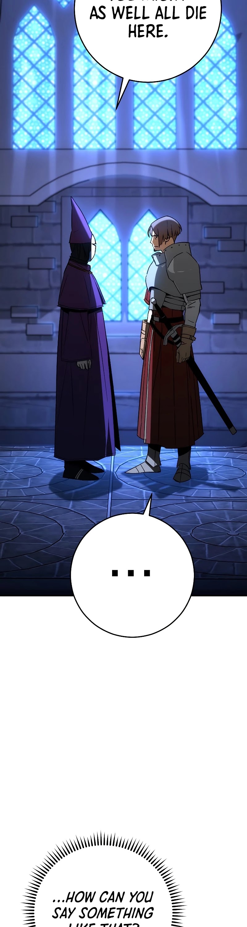 The Hero Returns Chapter 29 page 9 - Chapter 29
