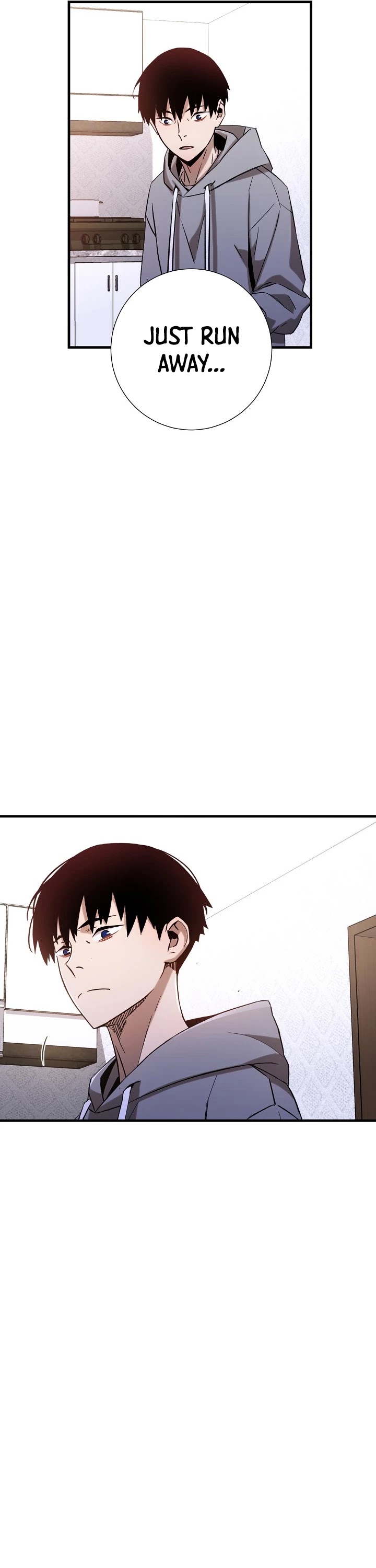The Hero Returns Chapter 3 page 22 - Chapter 3