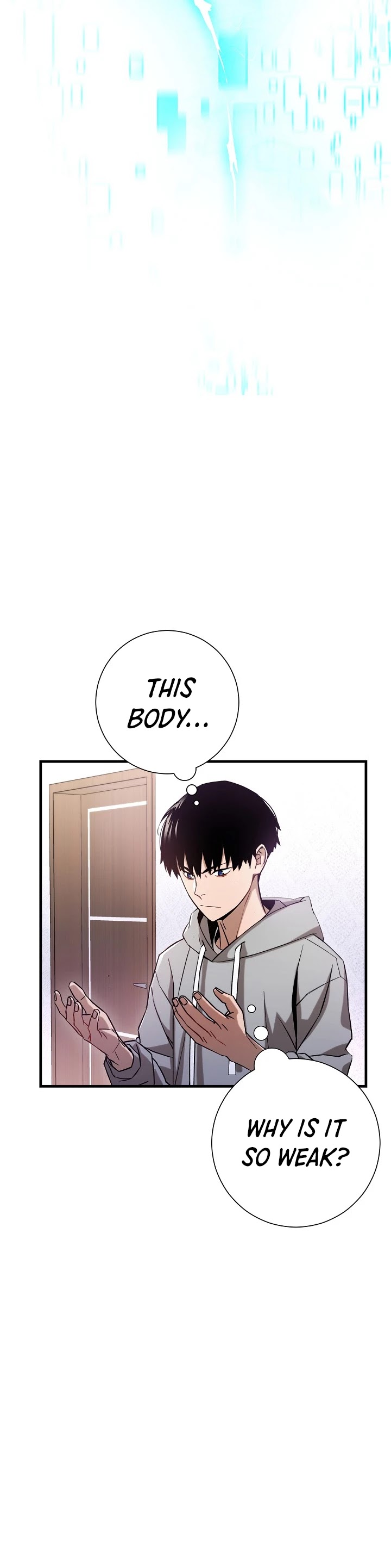 The Hero Returns Chapter 3 page 25 - Chapter 3