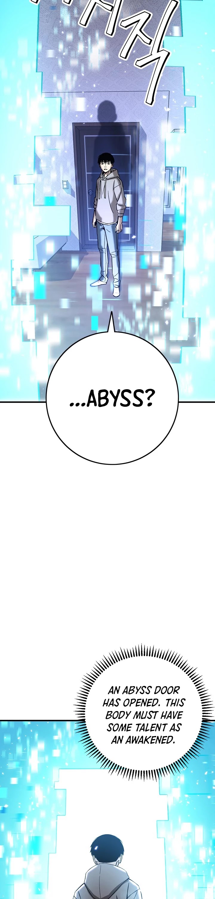 The Hero Returns Chapter 3 page 33 - Chapter 3