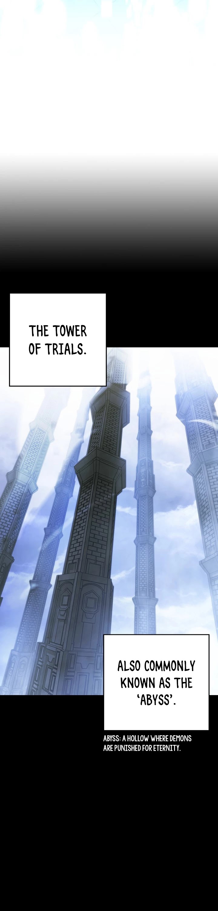 The Hero Returns Chapter 3 page 38 - Chapter 3
