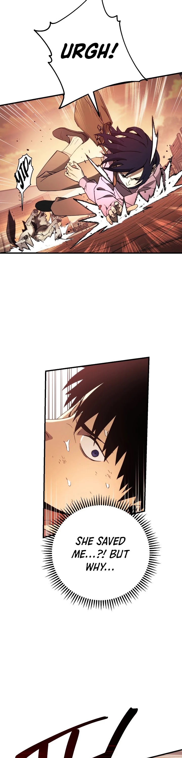 The Hero Returns Chapter 3 page 4 - Chapter 3