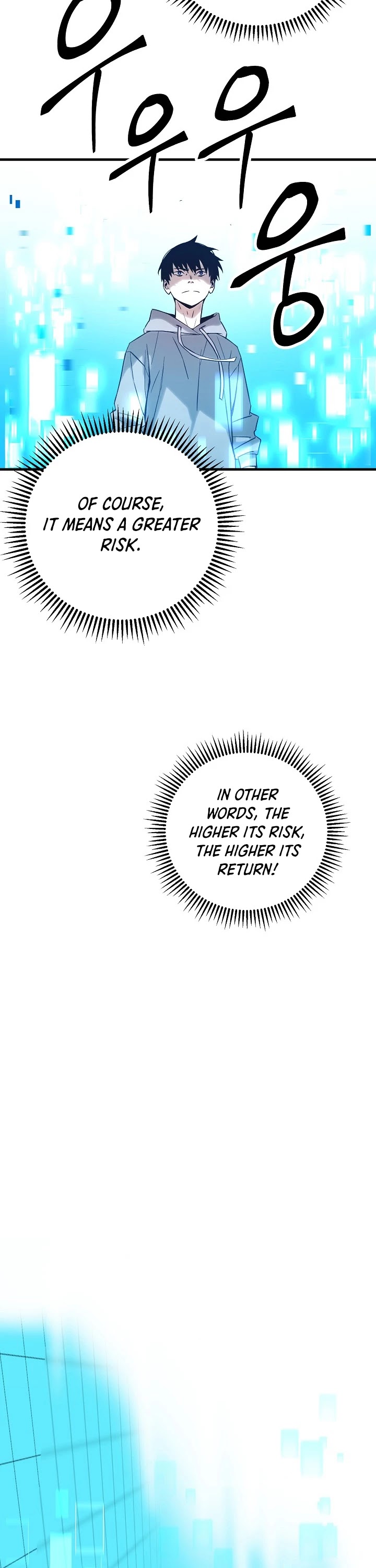 The Hero Returns Chapter 3 page 43 - Chapter 3