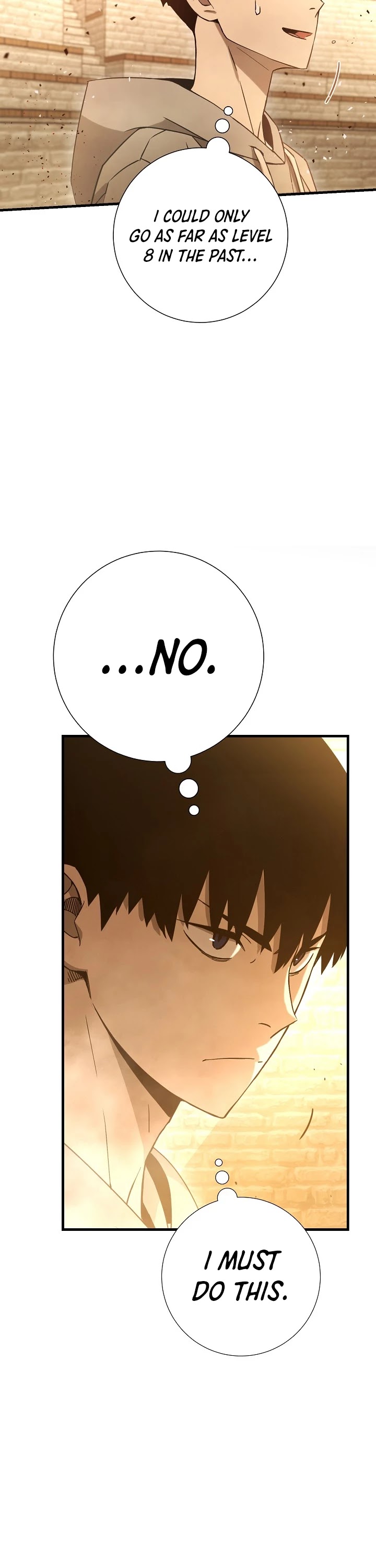 The Hero Returns Chapter 3 page 46 - Chapter 3