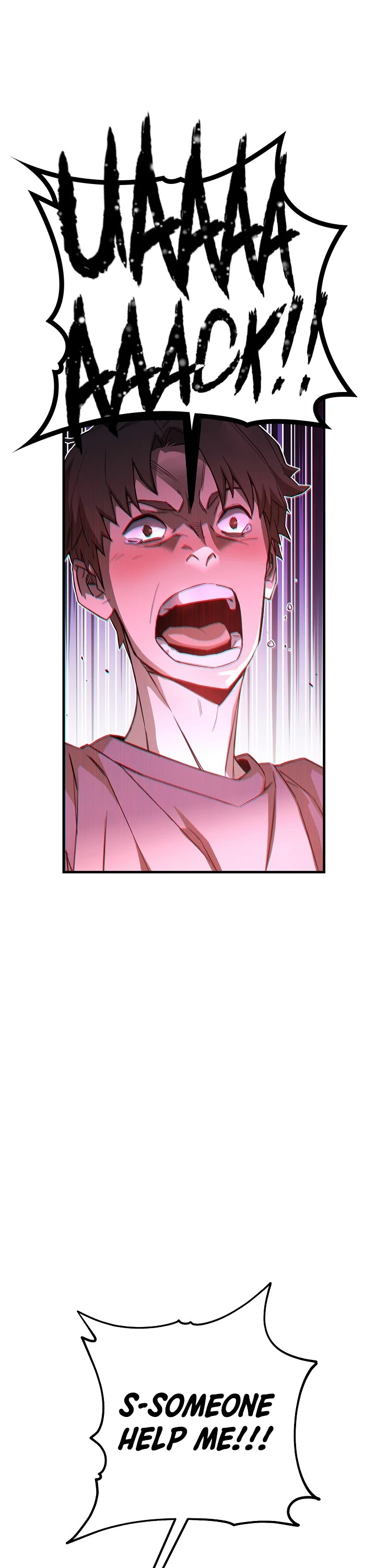 The Hero Returns Chapter 3 page 52 - Chapter 3