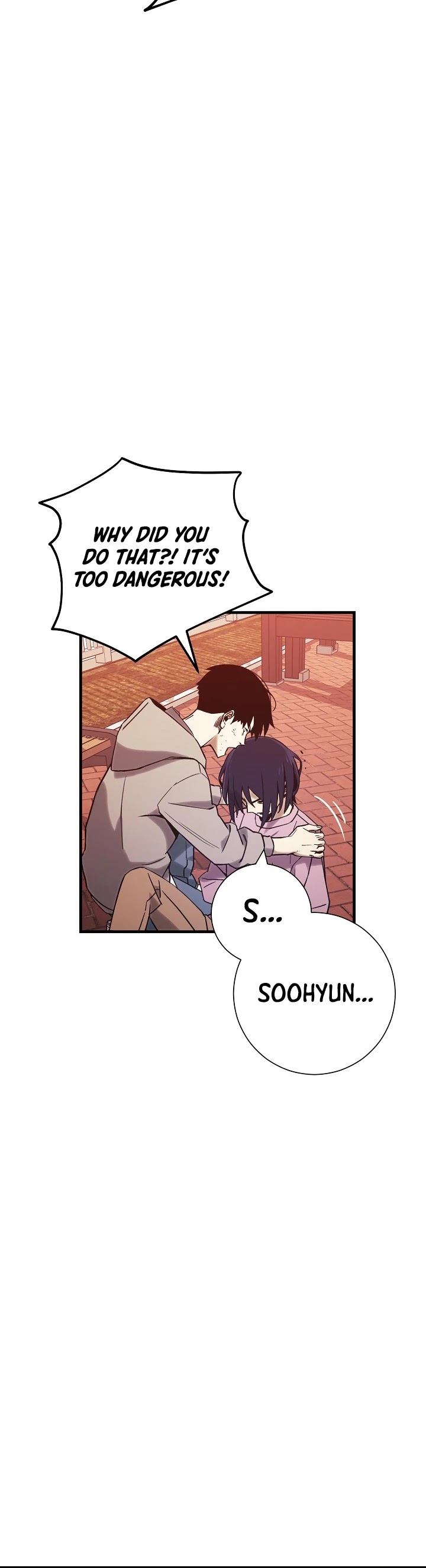 The Hero Returns Chapter 3 page 6 - Chapter 3