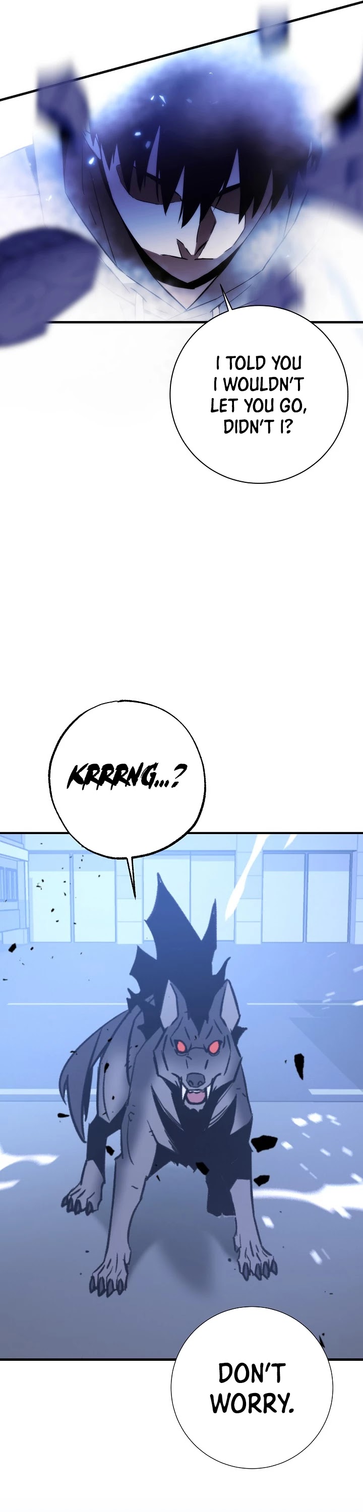 The Hero Returns Chapter 3 page 62 - Chapter 3