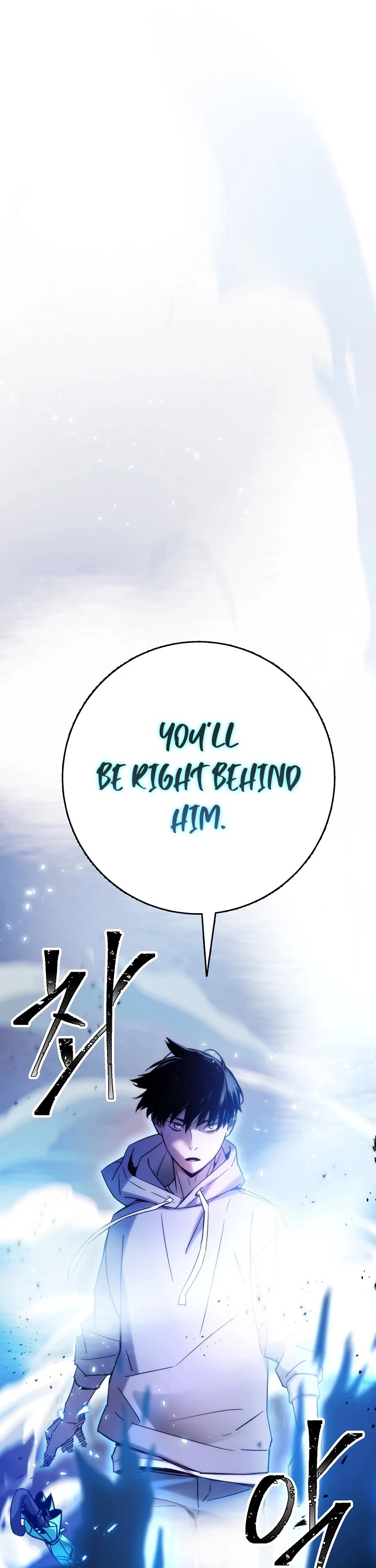 The Hero Returns Chapter 3 page 64 - Chapter 3