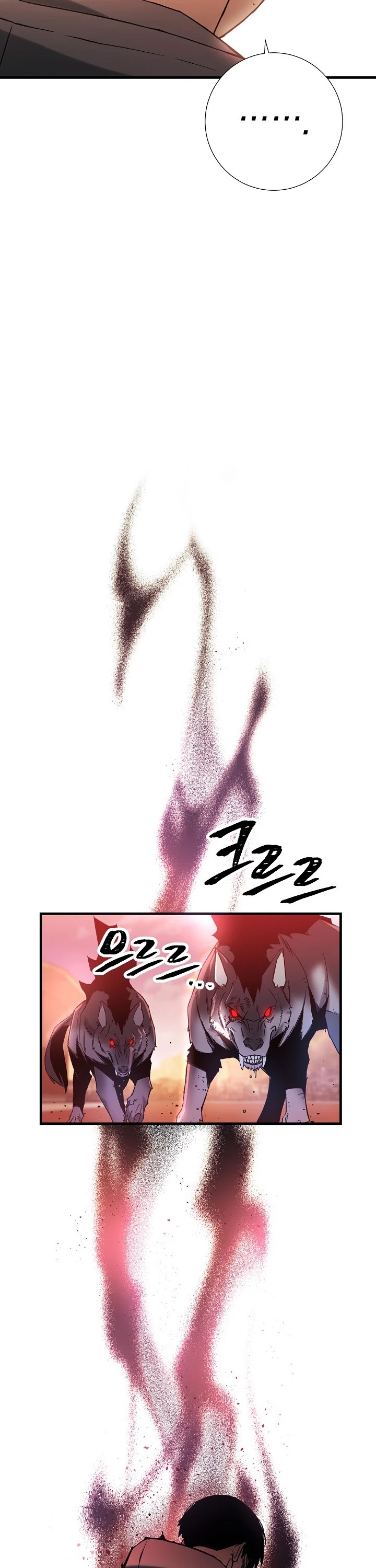 The Hero Returns Chapter 3 page 9 - Chapter 3