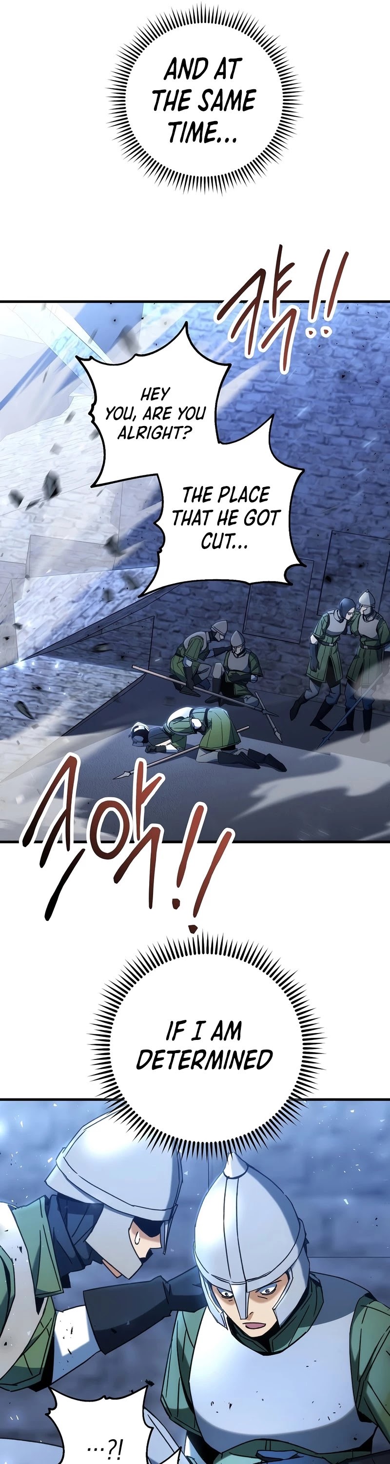 The Hero Returns Chapter 30 page 12 - Chapter 30