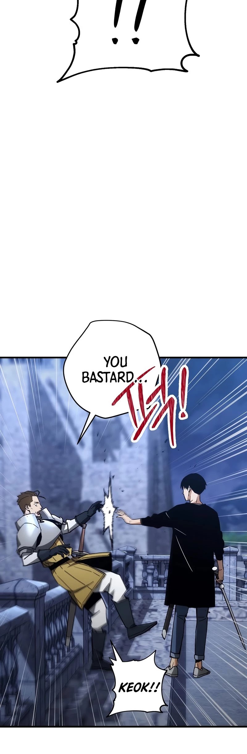 The Hero Returns Chapter 30 page 21 - Chapter 30