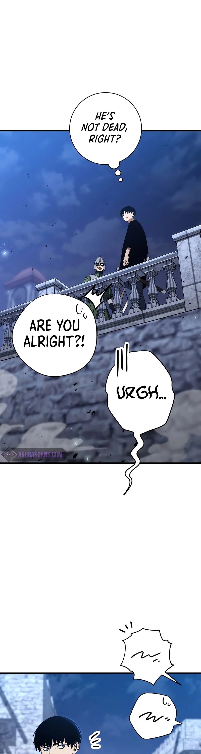 The Hero Returns Chapter 30 page 23 - Chapter 30