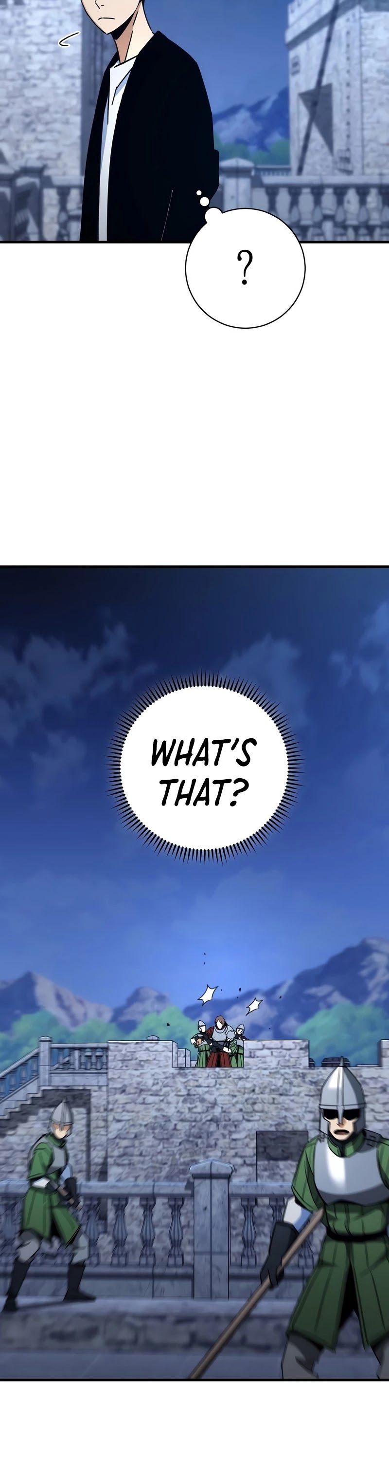 The Hero Returns Chapter 30 page 24 - Chapter 30