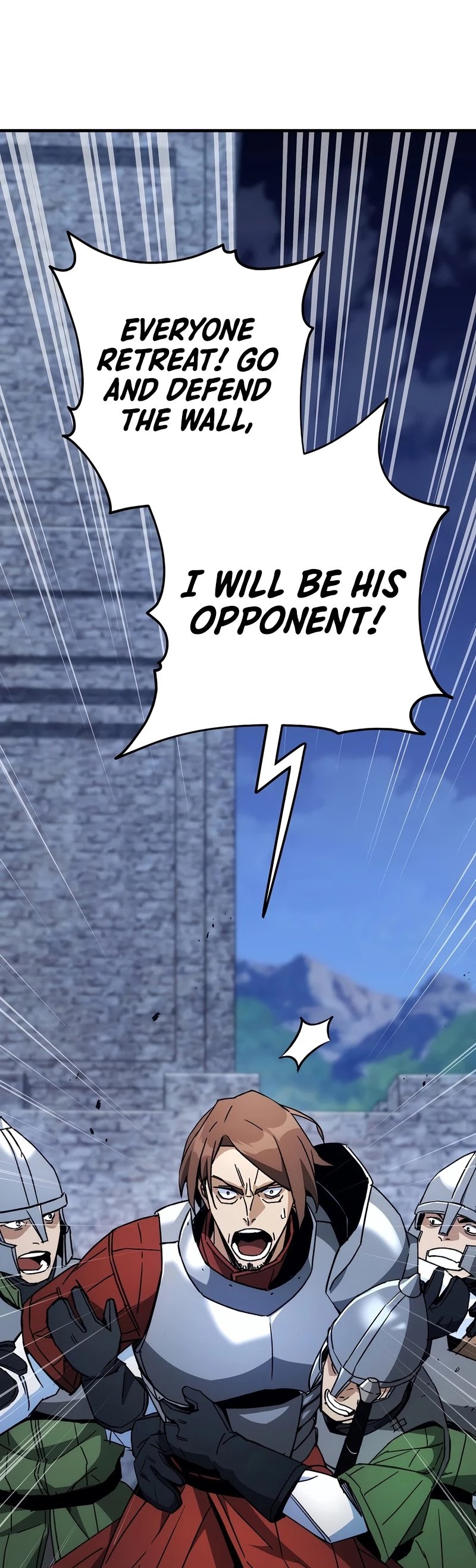 The Hero Returns Chapter 30 page 25 - Chapter 30