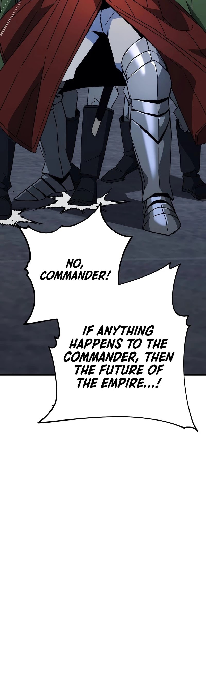 The Hero Returns Chapter 30 page 26 - Chapter 30
