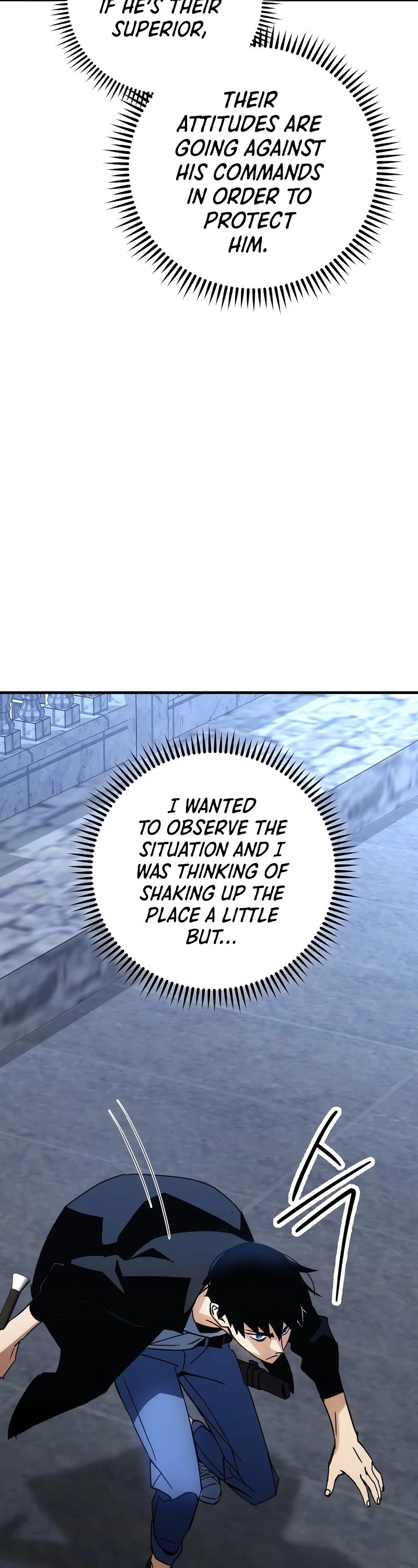 The Hero Returns Chapter 30 page 29 - Chapter 30