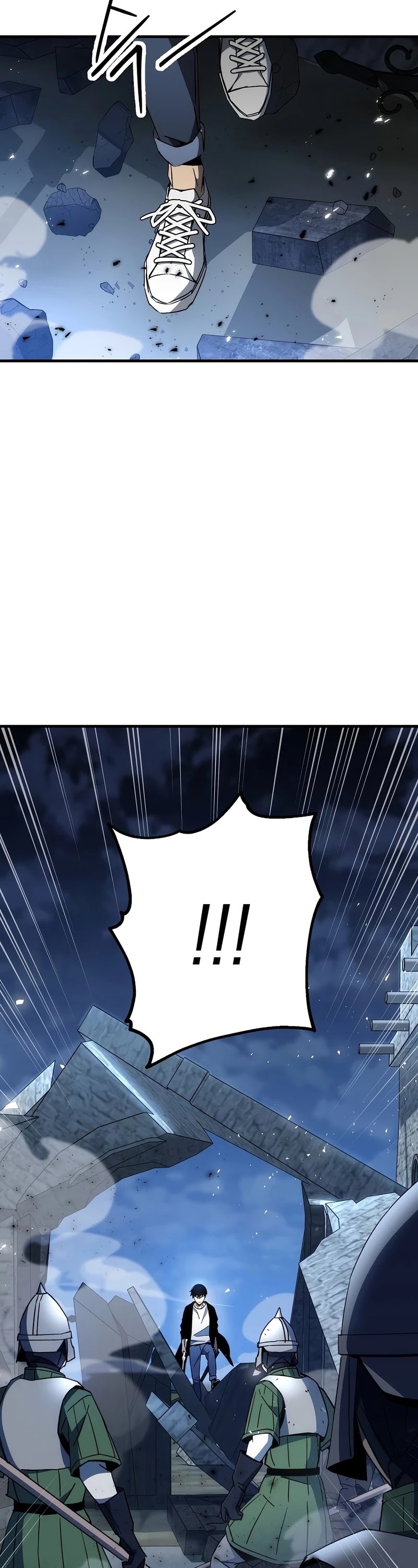 The Hero Returns Chapter 30 page 3 - Chapter 30
