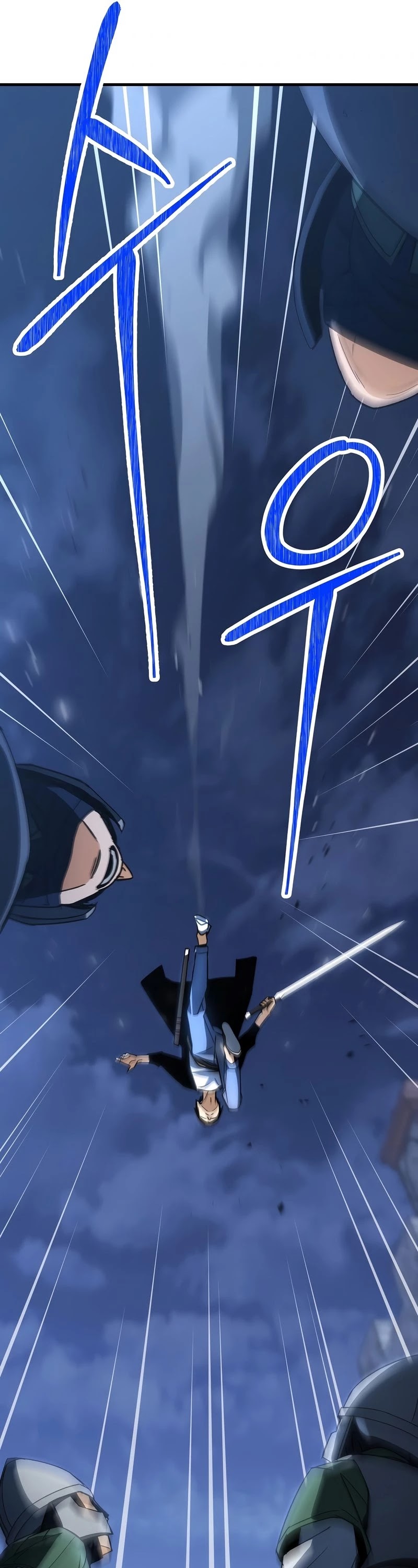 The Hero Returns Chapter 30 page 32 - Chapter 30
