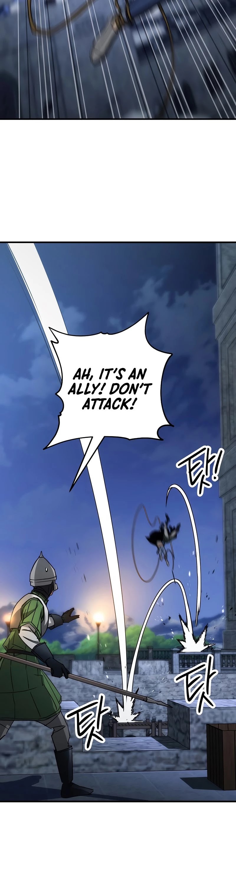 The Hero Returns Chapter 30 page 39 - Chapter 30