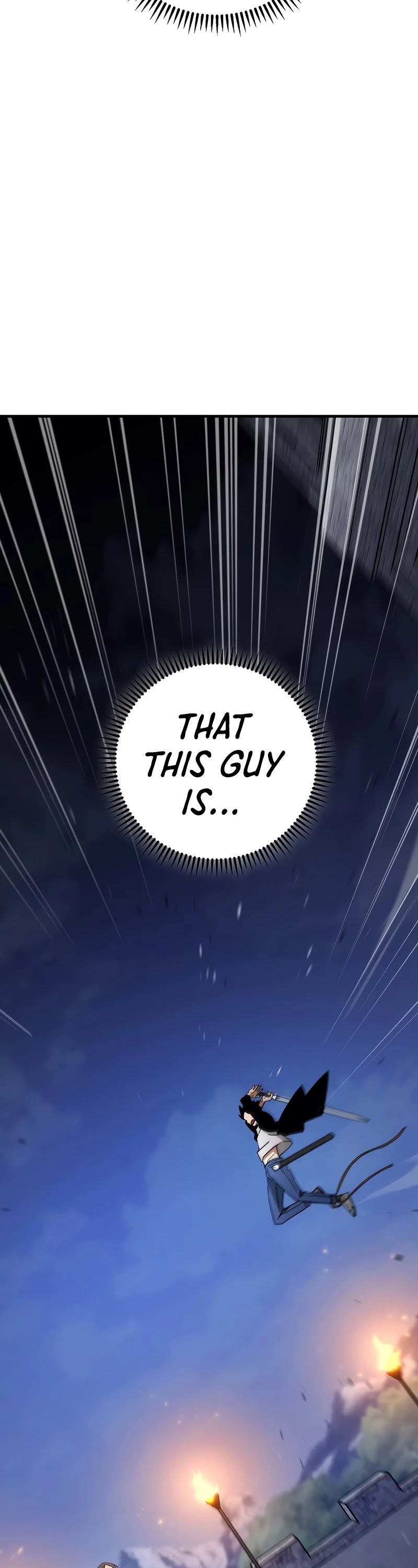 The Hero Returns Chapter 30 page 43 - Chapter 30