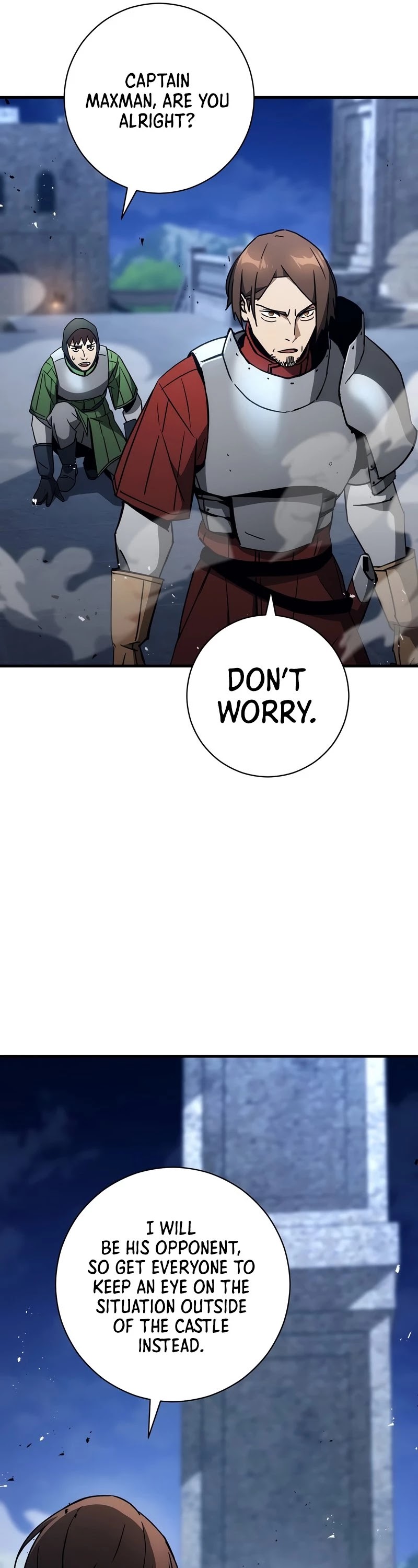 The Hero Returns Chapter 30 page 51 - Chapter 30