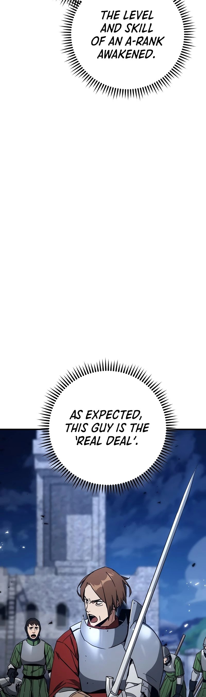 The Hero Returns Chapter 30 page 54 - Chapter 30