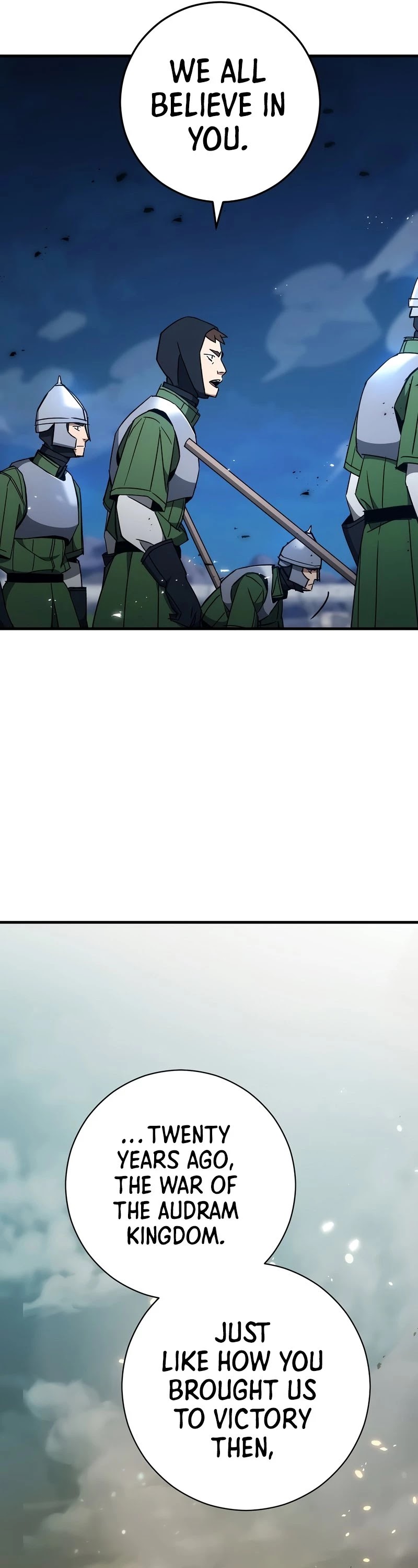 The Hero Returns Chapter 30 page 56 - Chapter 30