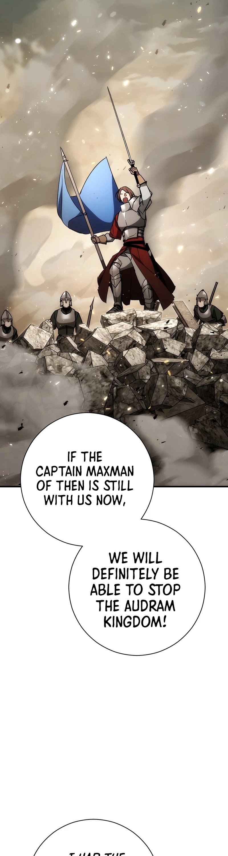 The Hero Returns Chapter 30 page 57 - Chapter 30