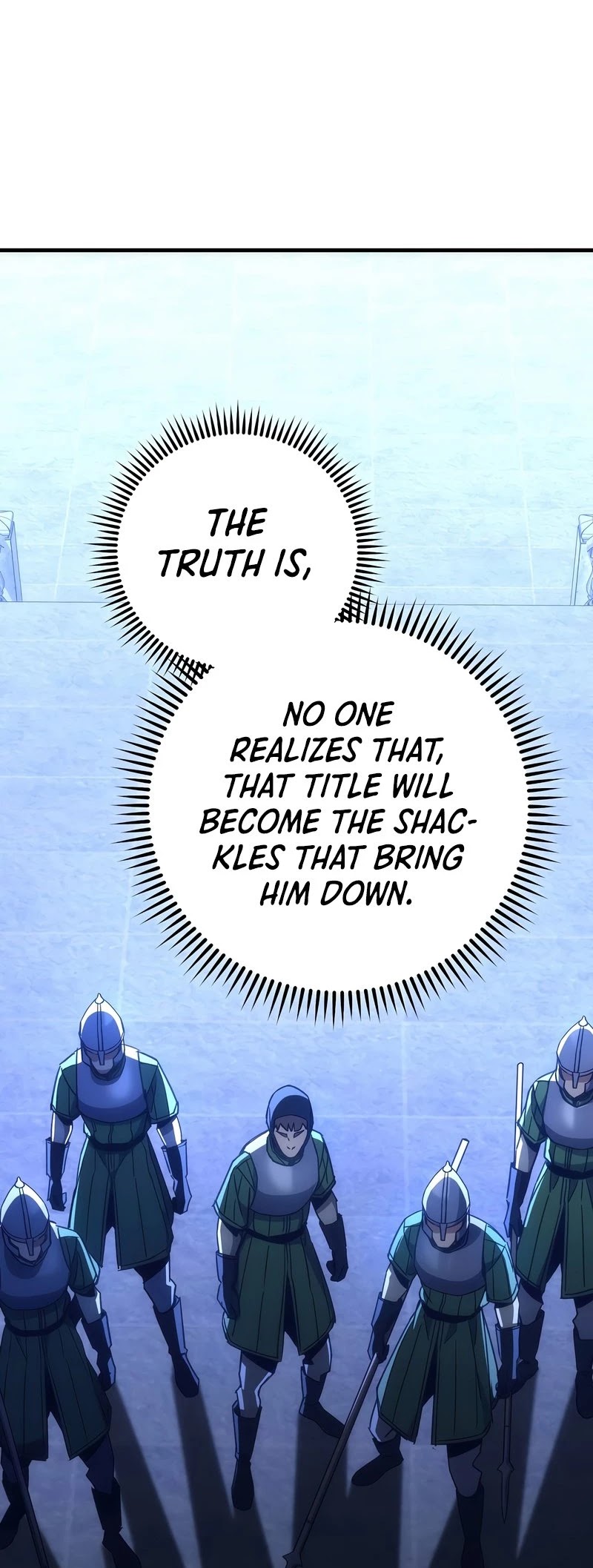 The Hero Returns Chapter 30 page 59 - Chapter 30